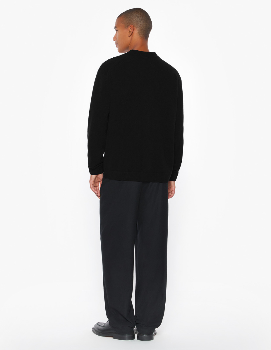 FOX HEAD LAMBWSOOL COMFORT CARDIGAN - 5