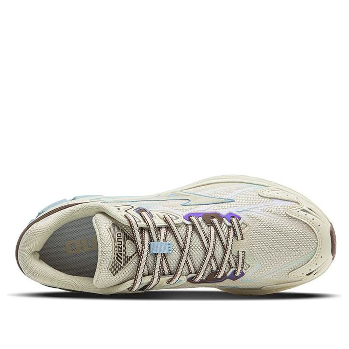 (WMNS) Mizuno Halo Mix 'Beige Blue Brown' D1GH240816 - 3