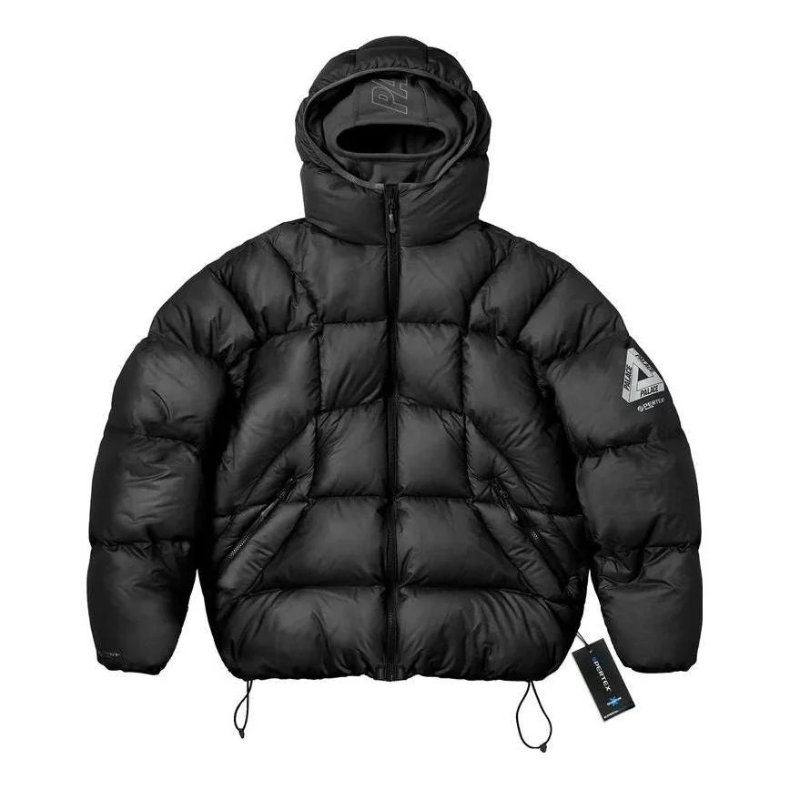 Palace Pertex Frost Balaclava Puffa 'Black' P23JK089 - 1