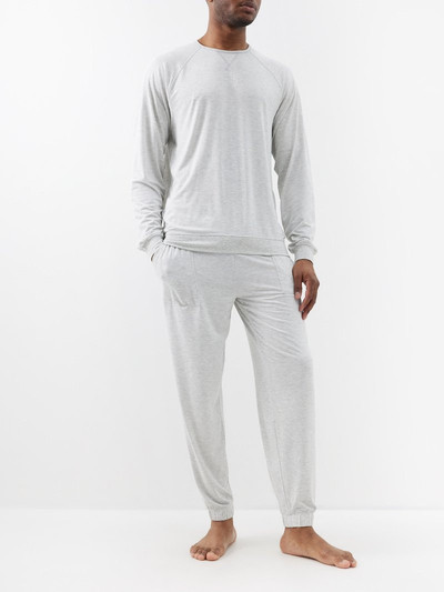 Paul Smith Harry raglan-sleeve modal-blend pyjama top outlook