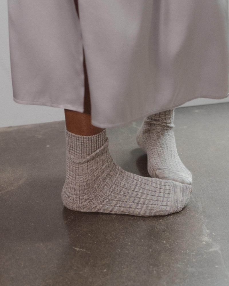 City Skirt - Silk Satin 4