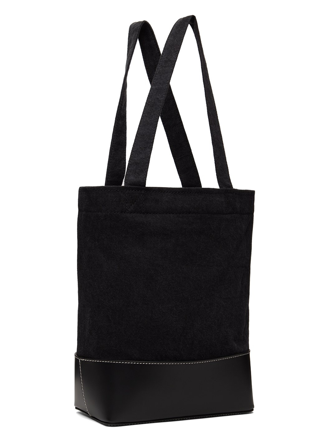 Black Axel Small Tote - 3