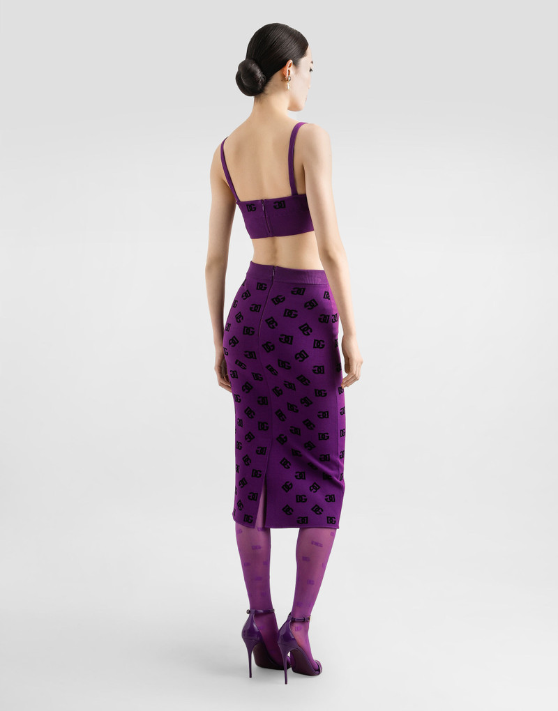 Jacquard top 5
