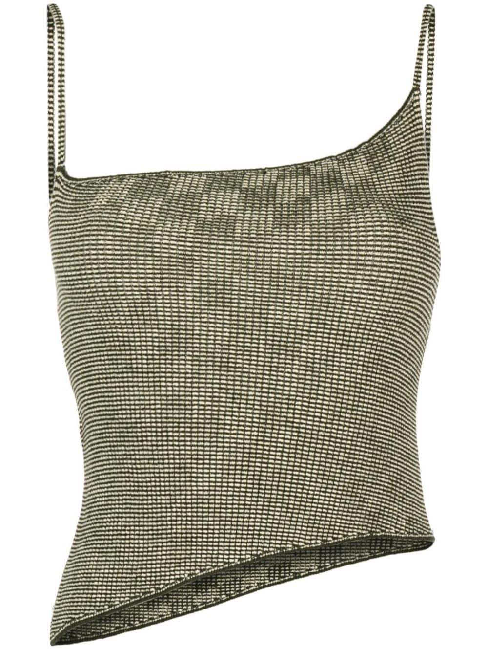 Paralell asymmetric top - 1