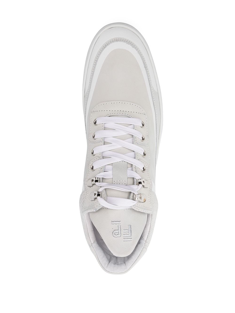 Ripple Meta low-top sneakers - 4