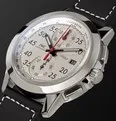 Ingenieur Automatic Chronograph Sport 44.3mm Titanium and Leather Watch, Ref. No. IW380902 - 13