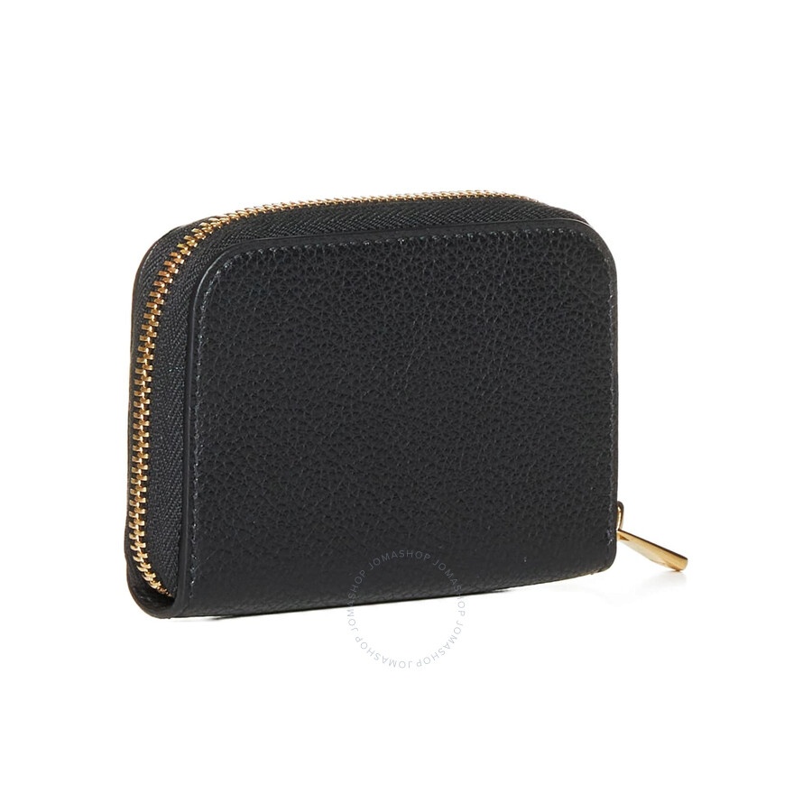 Ferragamo Gancini Leather Coin Purse - 3