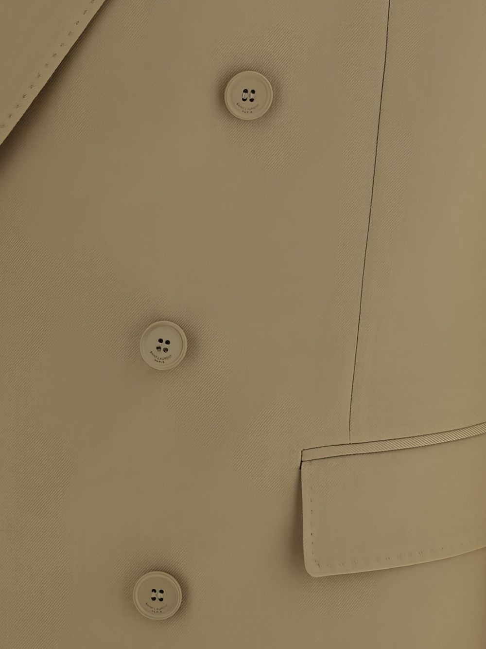 double-breasted blazer - 3