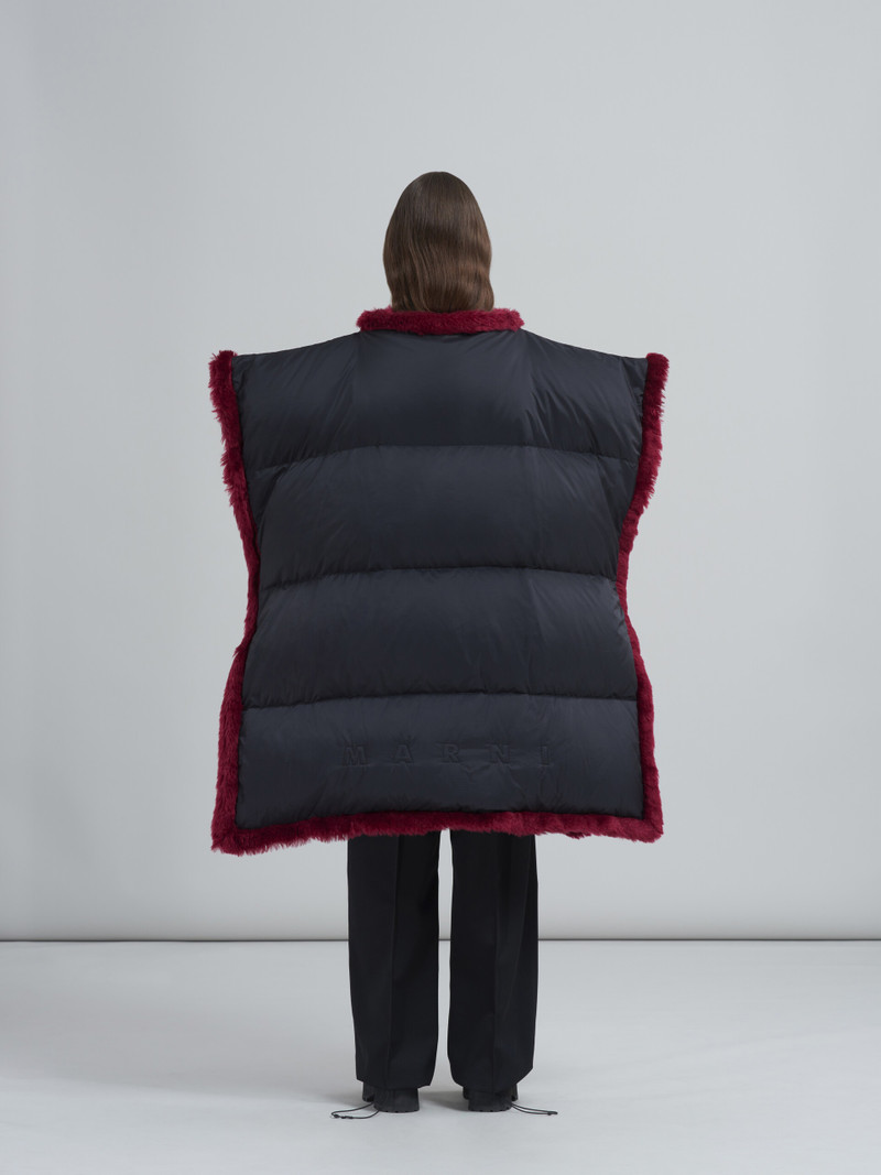 RIPSTOP NYLON PONCHO 3