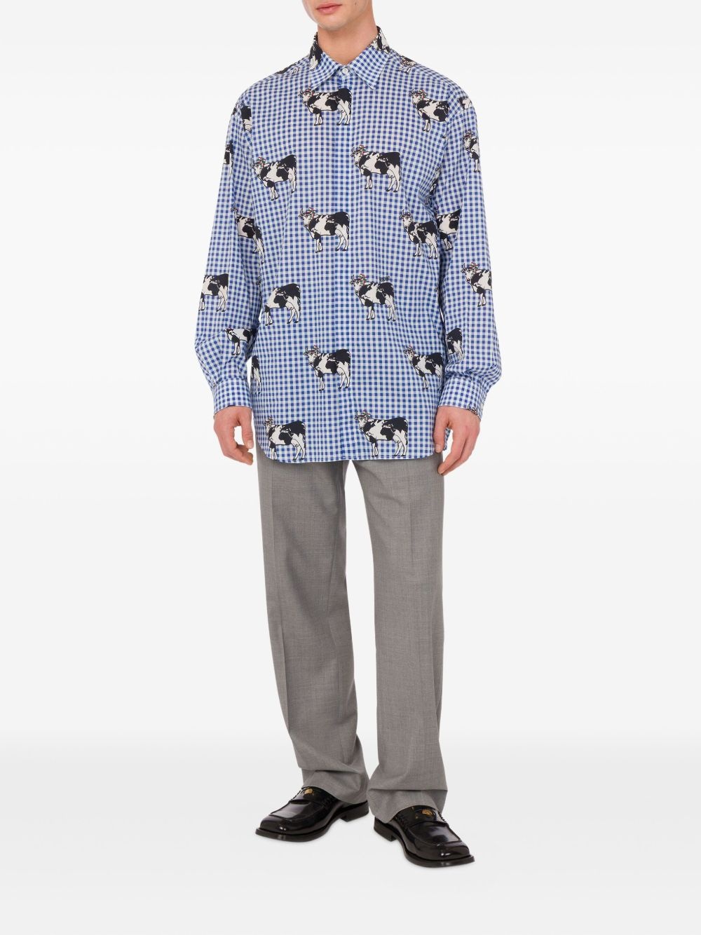 tailored trousers - 2