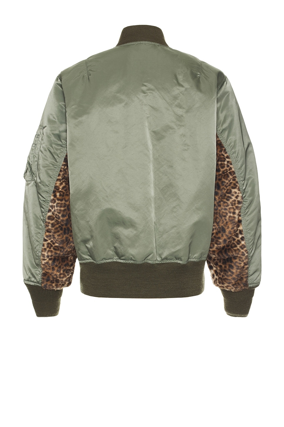 Ma-1 Flight Jacket - 2
