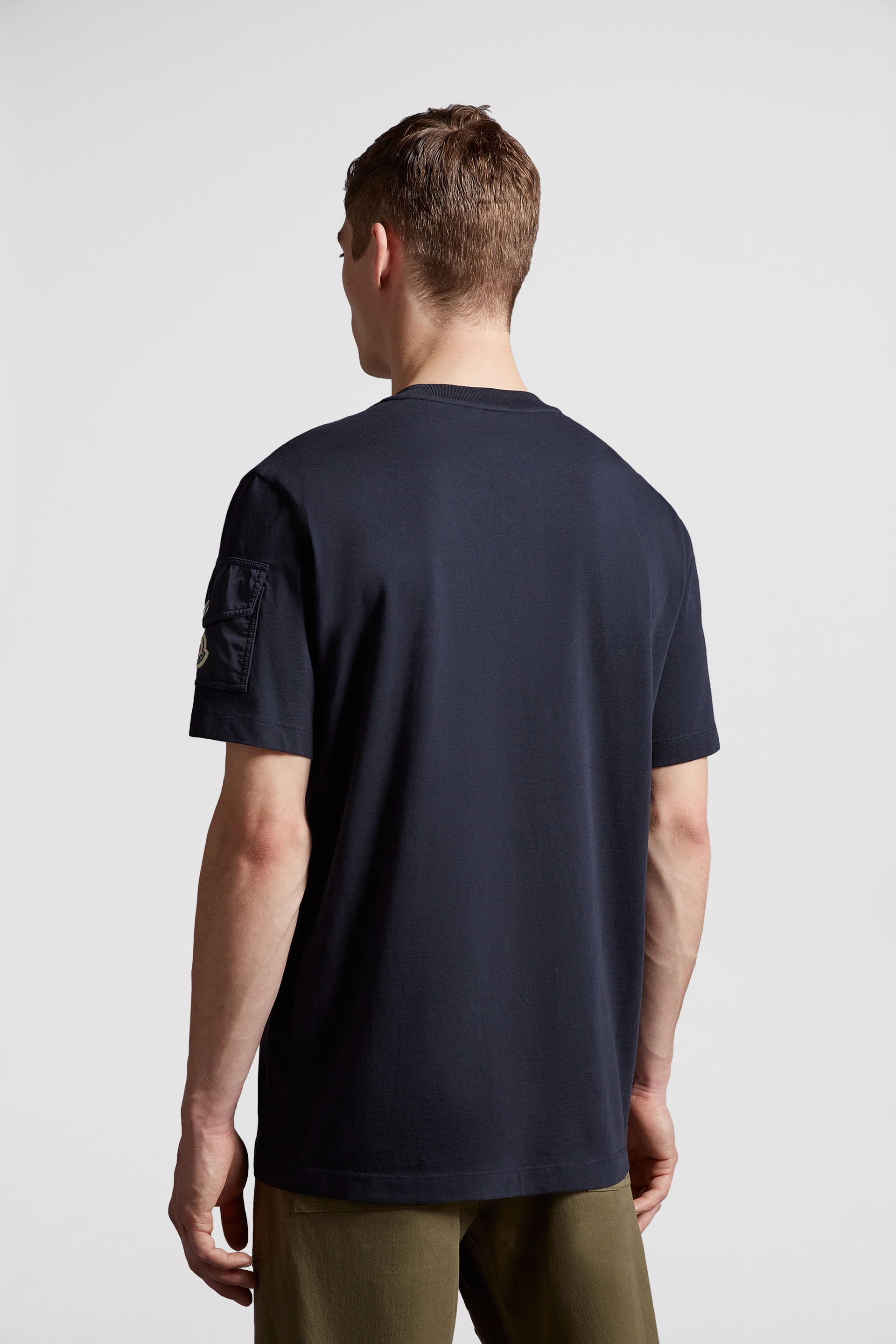 Laminated Logo T-Shirt - 5