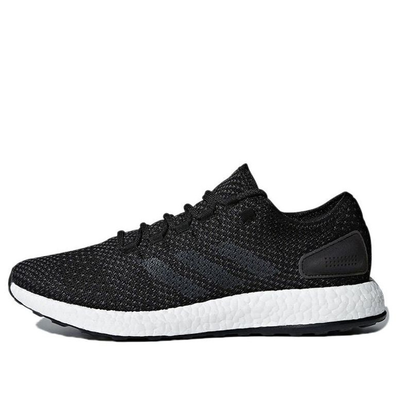 adidas PureBoost Clima China 'Black Blue' CM8238 - 1