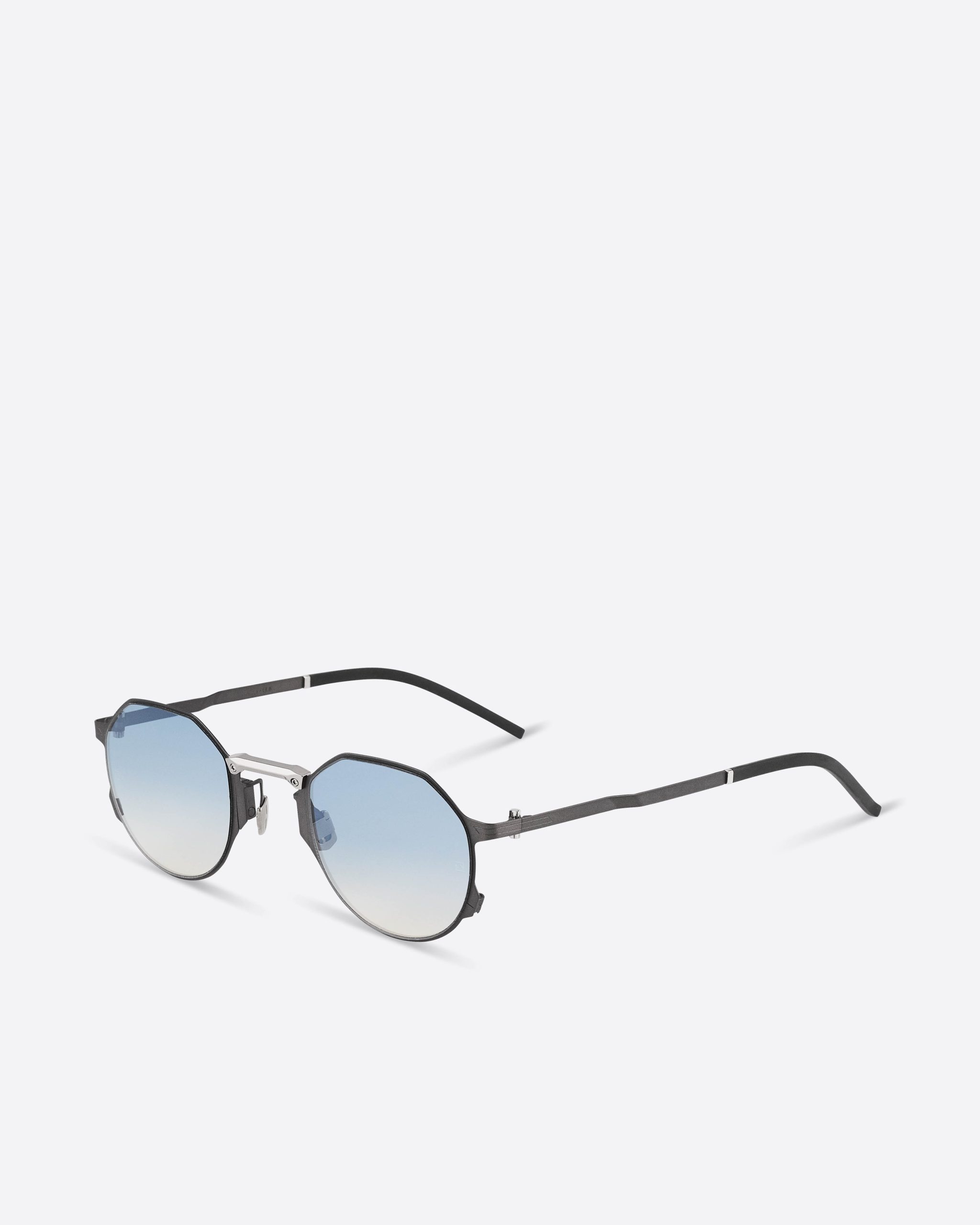 MOVITRA - Movitra – UL 01 A Gun with Light Blue Lenses - 2