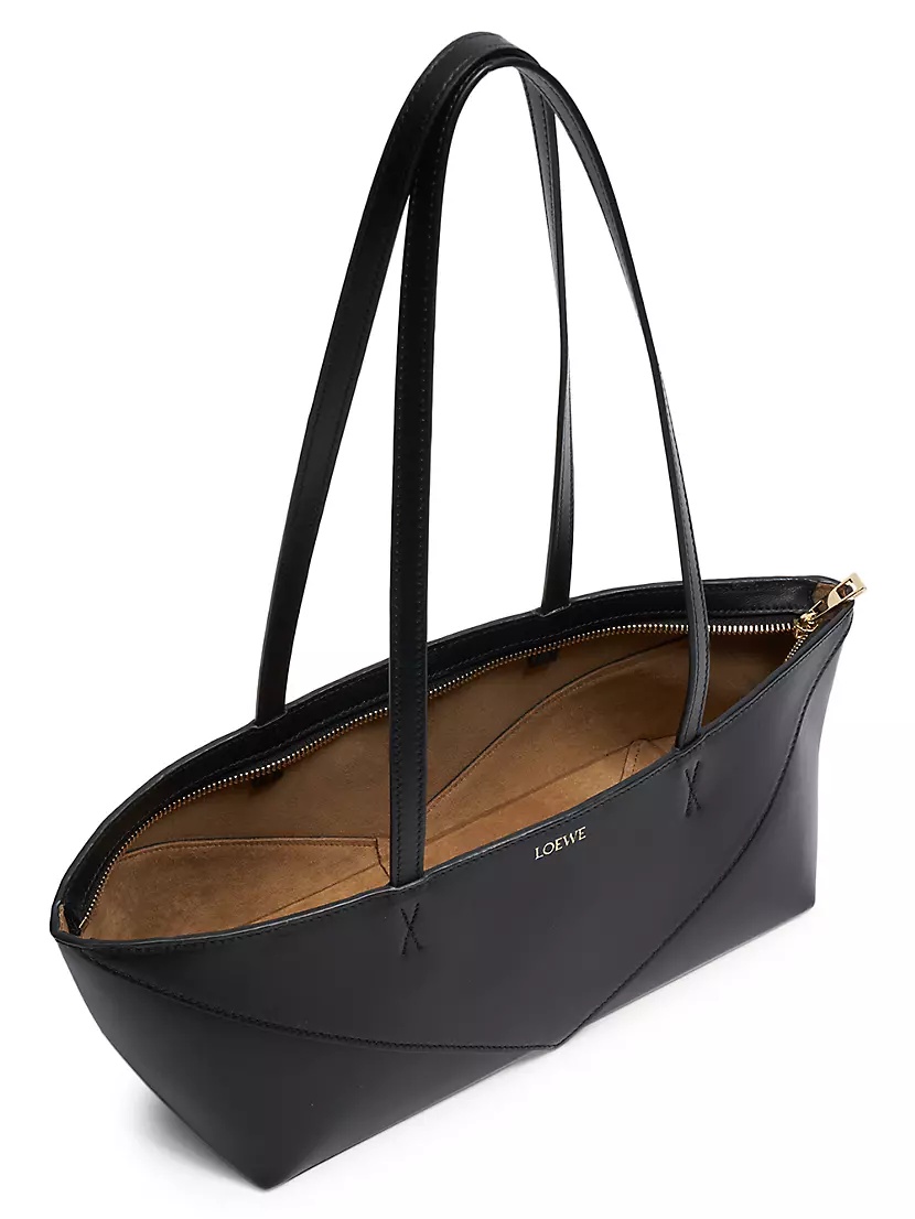 LOEWE バッグ PUZZLE FOLD CROPPED パズル A779PTEX01 ロエベ LOEWE LOEWE バッグ PUZZLE FOLD CROPPED パズル