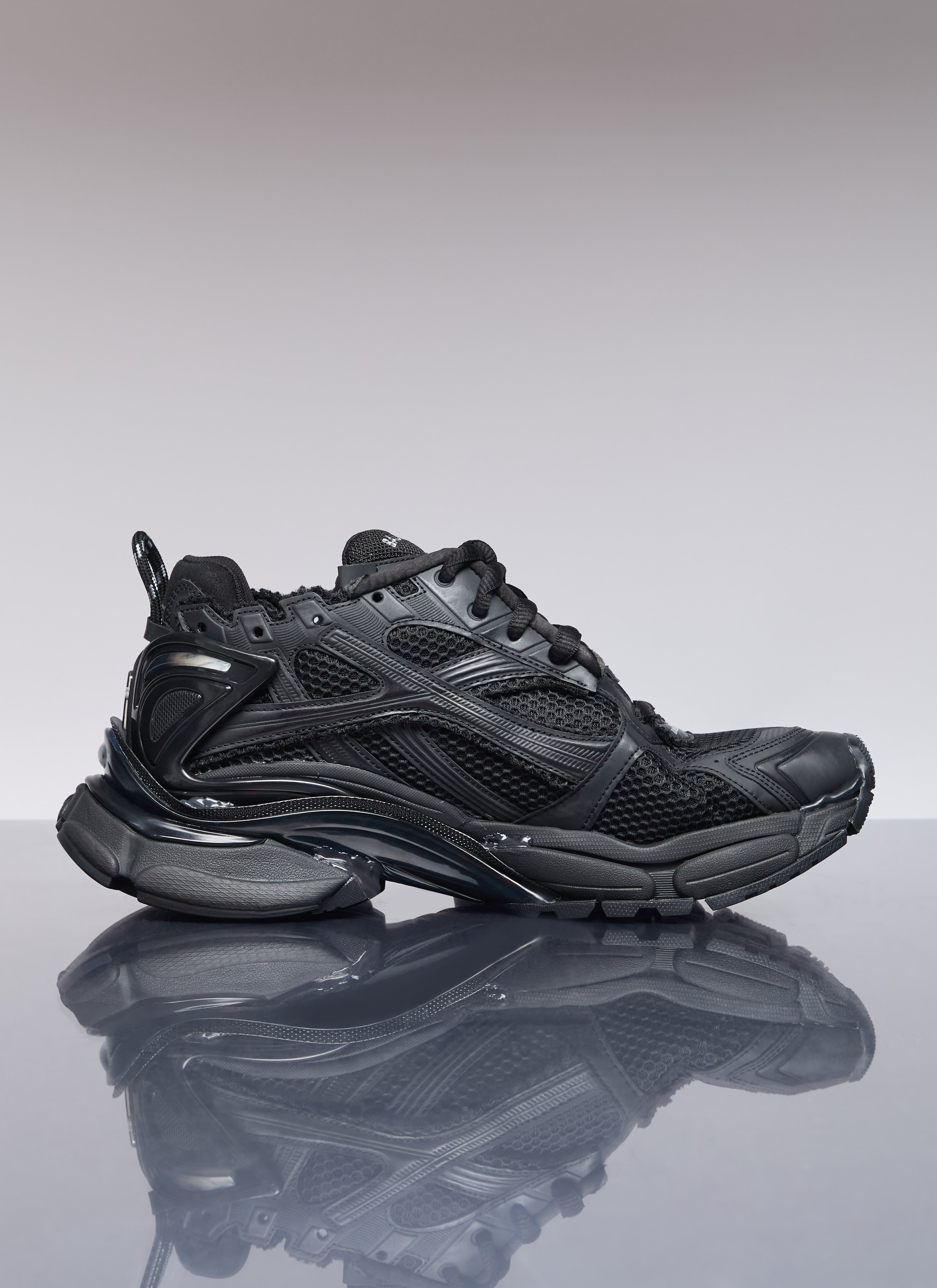Balenciaga Men Runner Sneakers - 1