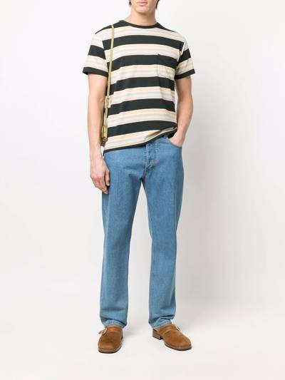 Levi's Split Hem striped T-shirt outlook