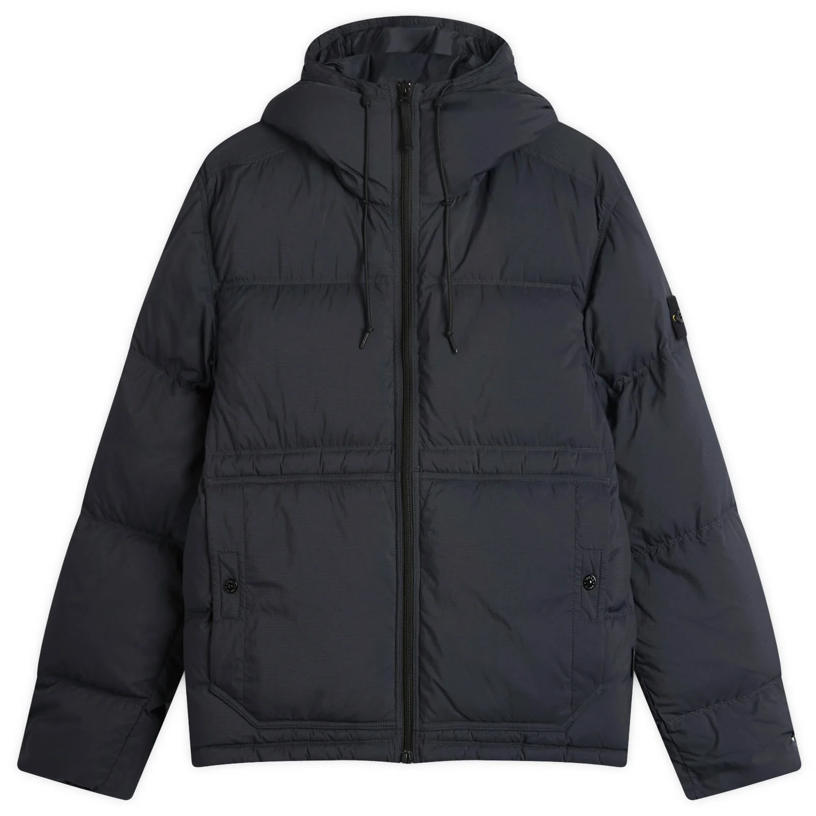 Stone Island Matt Ripstop Cordura Down Jacket - 1