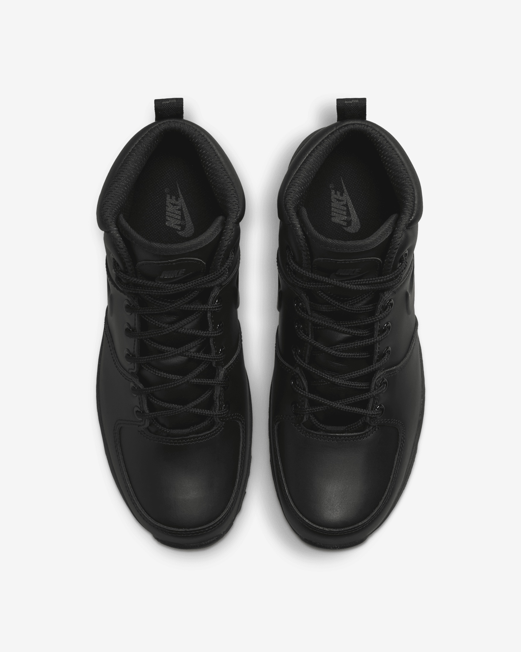 Nike Men's Manoa Leather Boots - 4