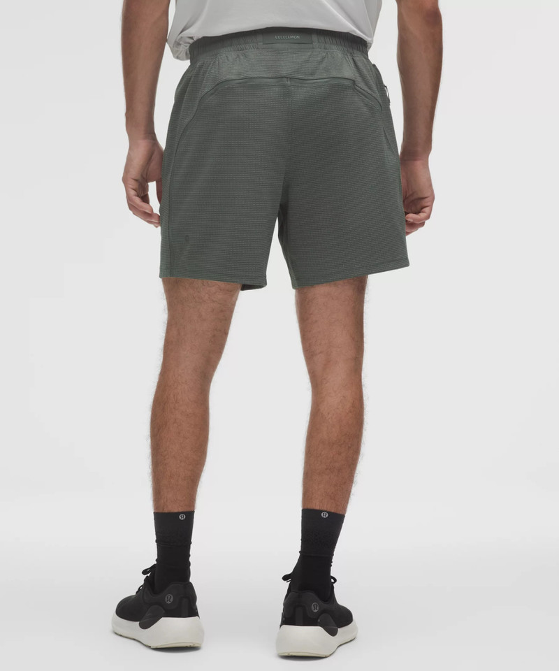 Pace Breaker Reflective Linerless Knit Short 7" 3