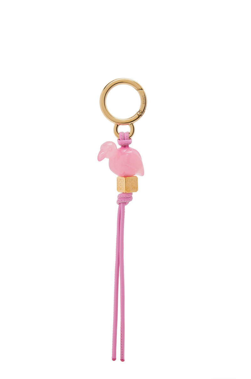 Personalisation strap in classic calfskin & dice 1