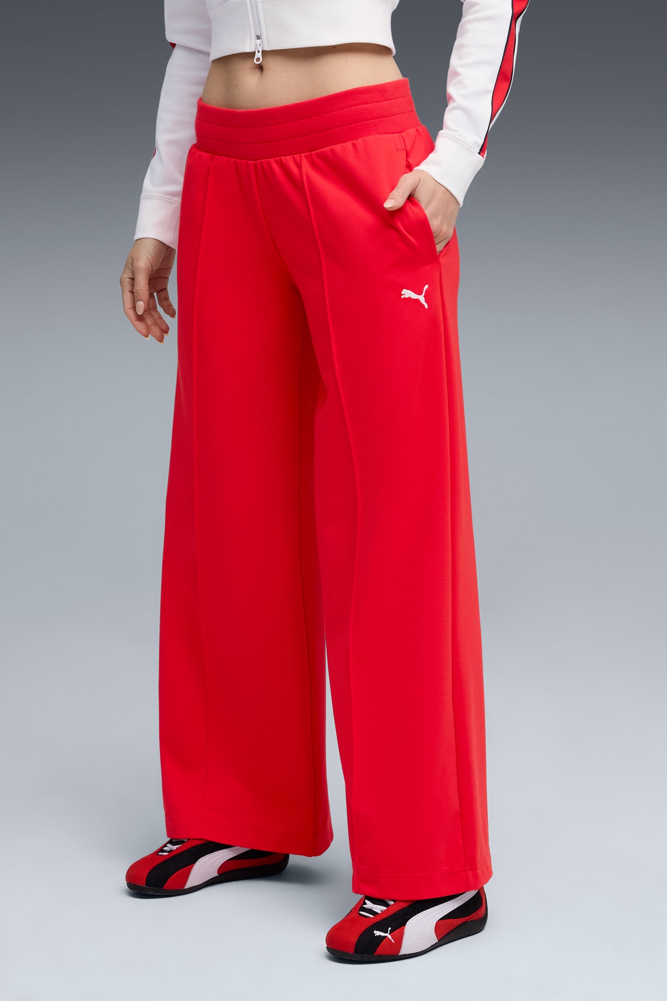 FUTURE.PUMA.ARCHIVE Pants Women - 3