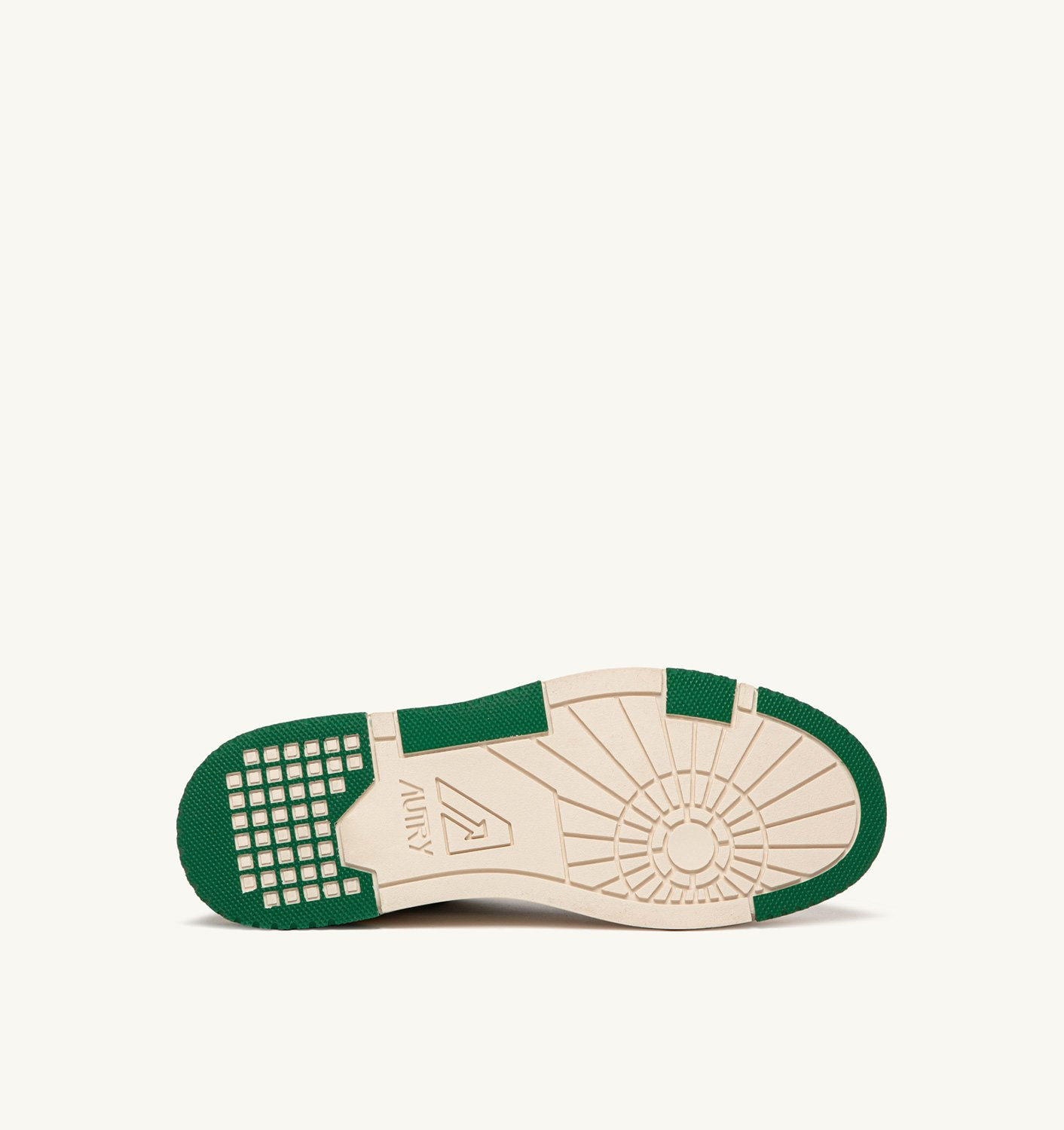 CLC LOW SNEAKERS IN WHITE LEATHER AND AMAZON SUEDE - 4