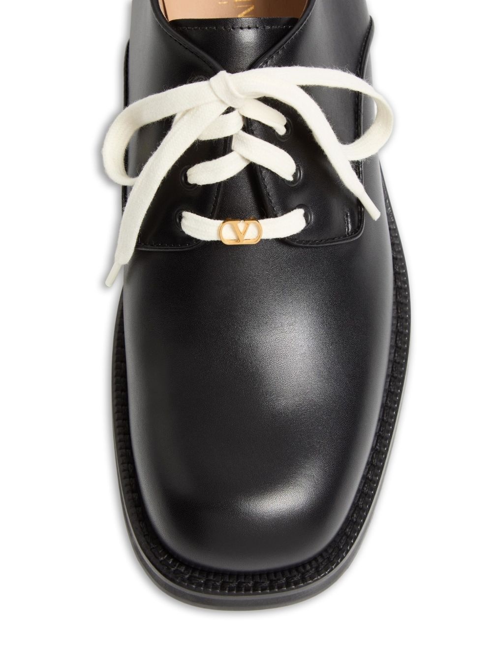 VLogo Signature Derby shoes - 5