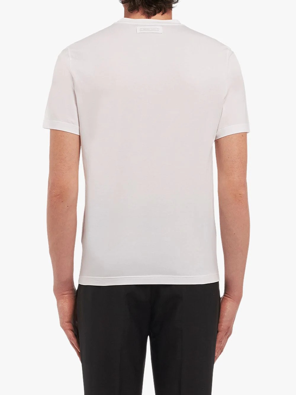 crew neck T-shirt - 4