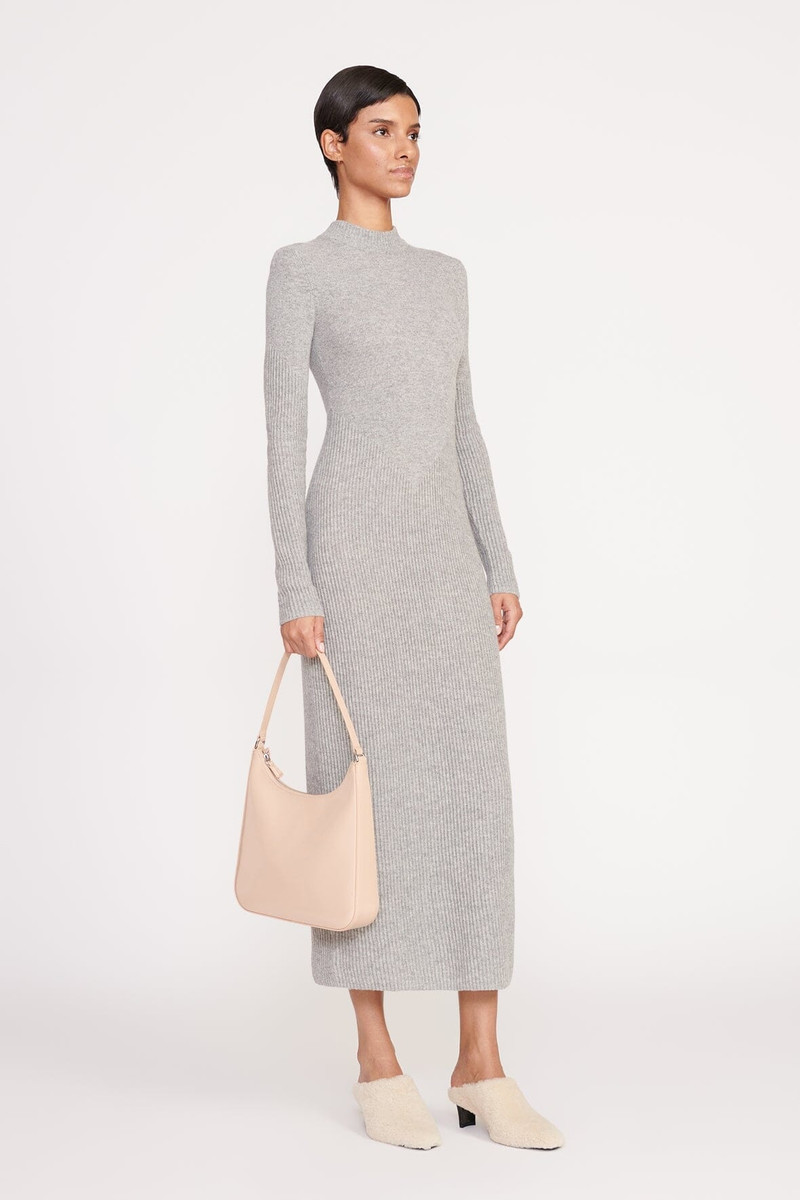 STAUD ALEC BAG BEIGE 4