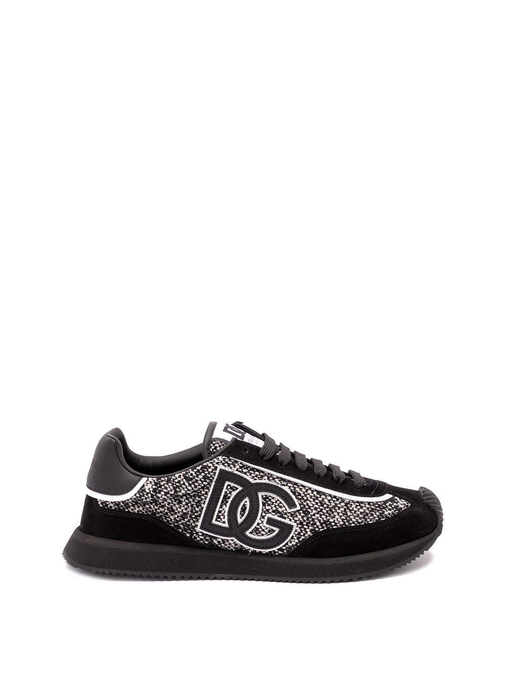 `DG Cushion` Low-Top Sneakers - 1