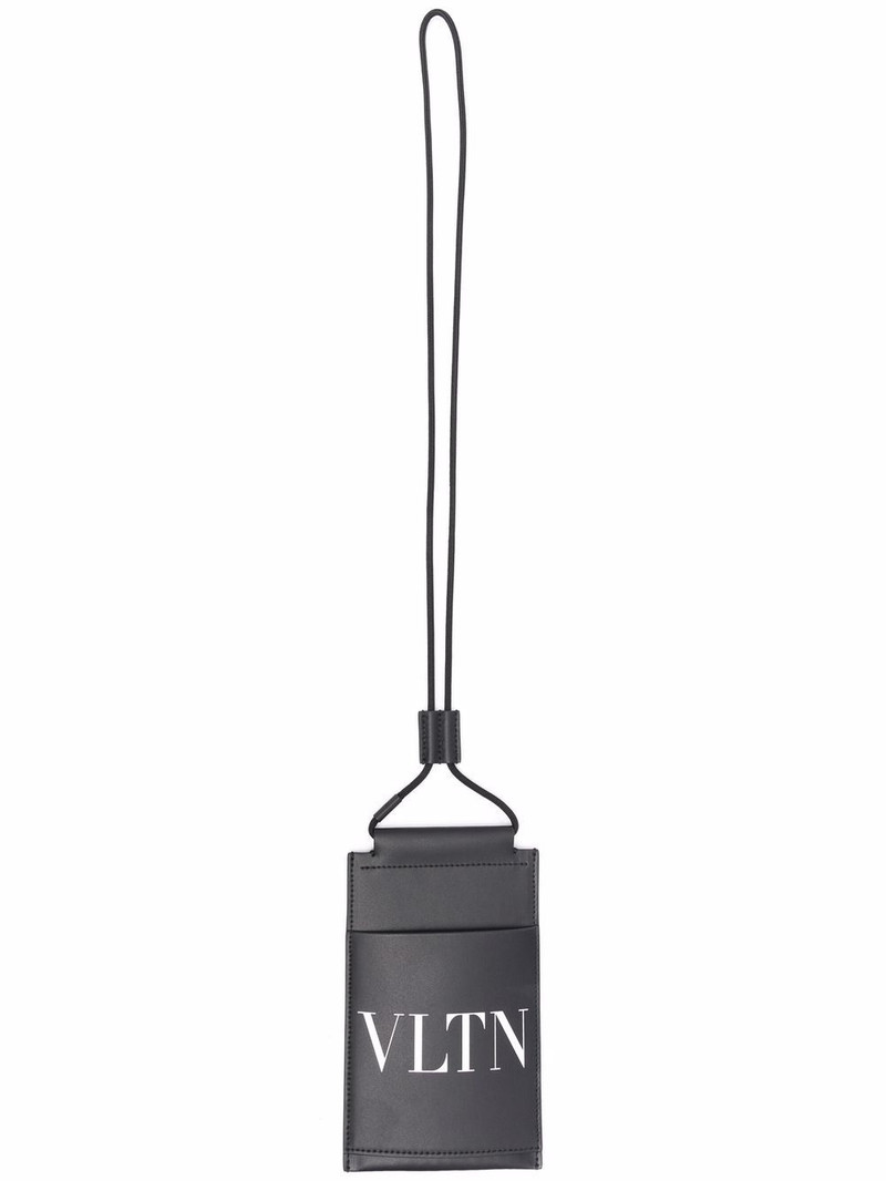 VLTN 가죽 파우치 1