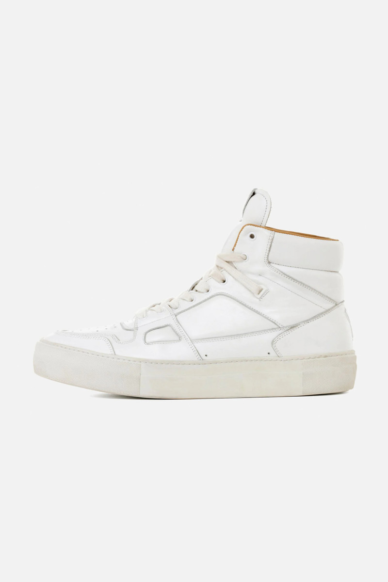 Mid-Top Sneakers Ami De Coeur 11