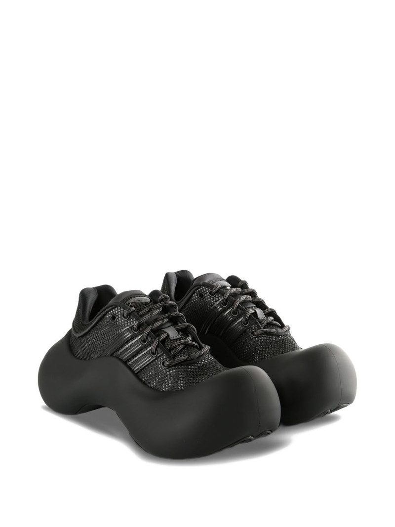 adidas x Avavav Megaride Moonrubber sneakers outlook