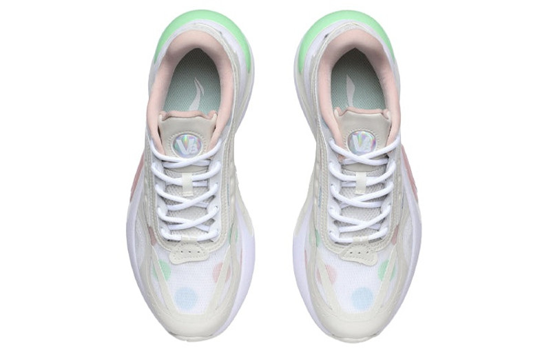 Li-Ning (WMNS) Li-Ning V8 'Pearl White' ARHR056-5 outlook