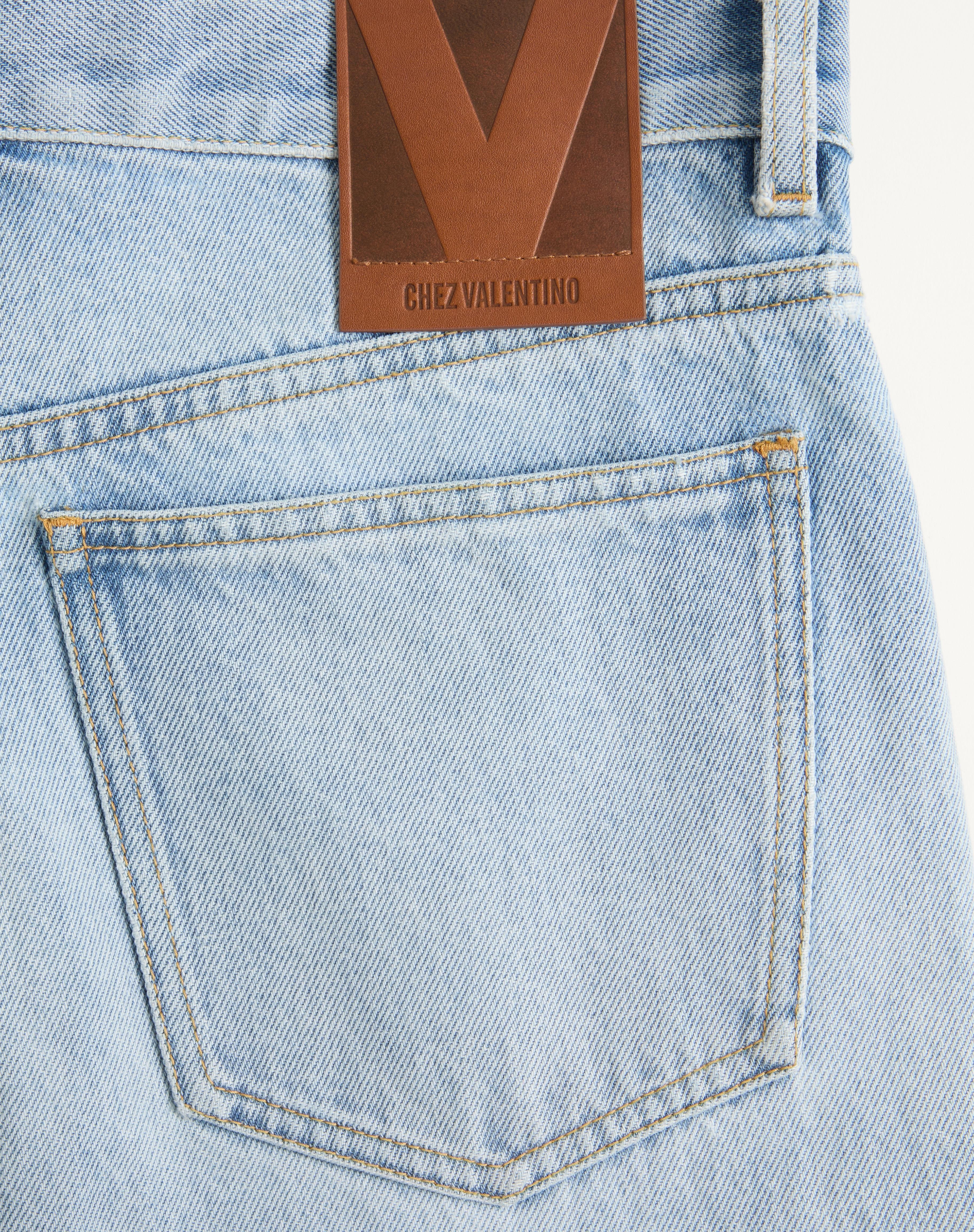 DENIM PANTS - 6