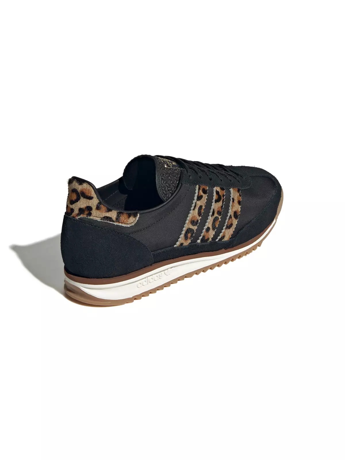 Originals SL 72 OG "Preloved Brown/Core Black/Gum" Women's Shoe - 5