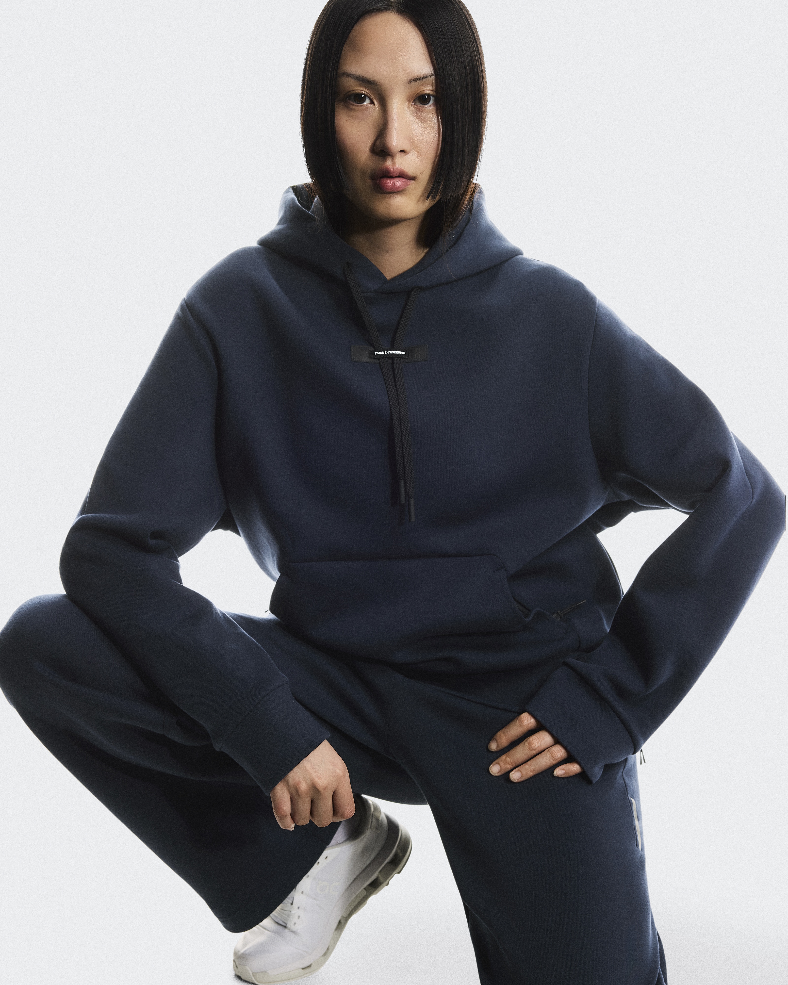 Focus Tech Hoodie - 6