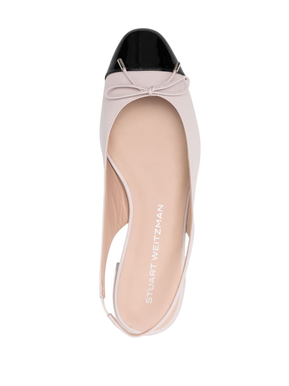 Sleek Bow ballerinas - 4