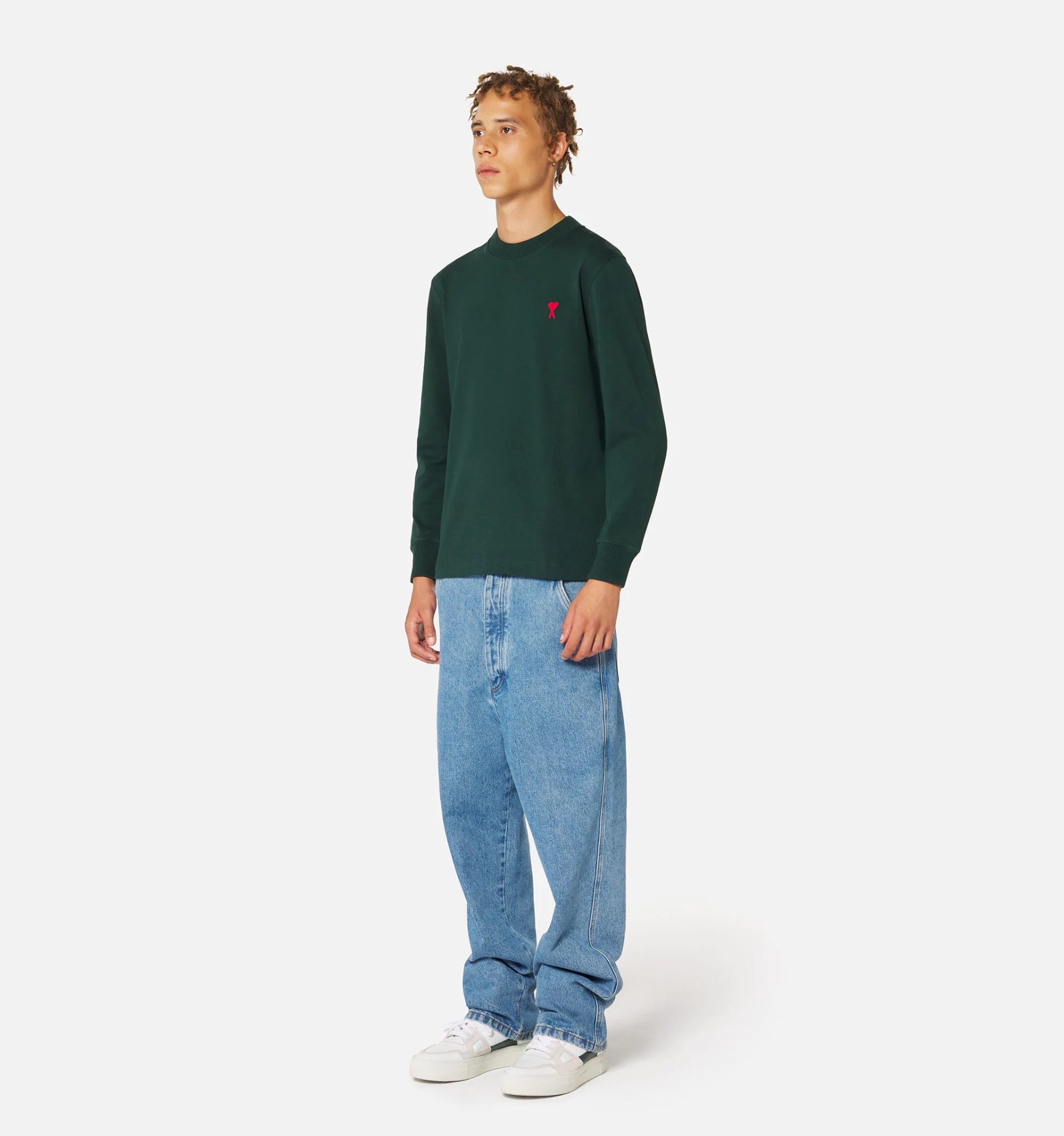 Ami De Coeur Long-Sleeved Tee-Shirt - 2