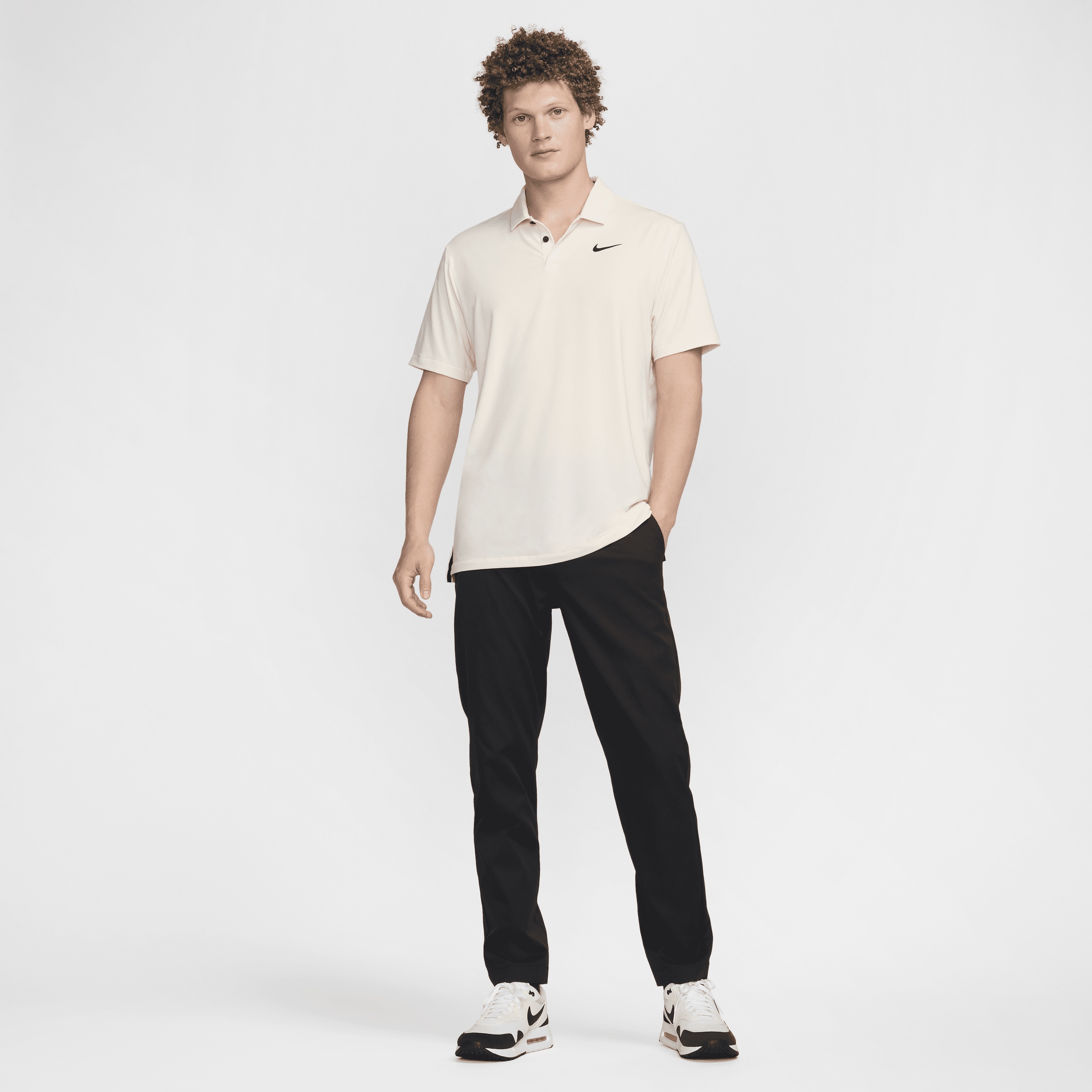 Nike Dri-FIT Tour Men's Golf Polo - 7