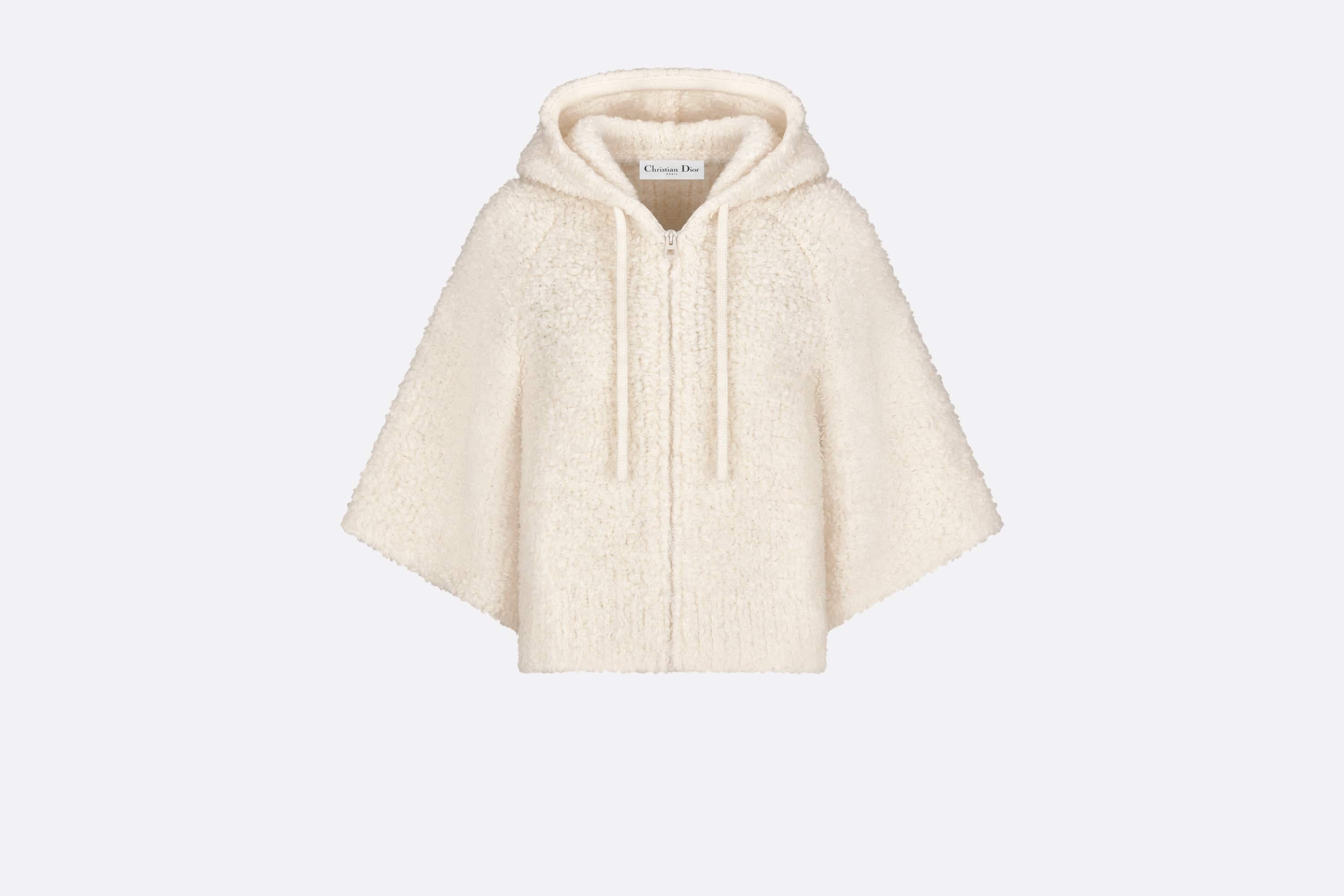 'J'Adior 8' Hooded Cardigan - 2