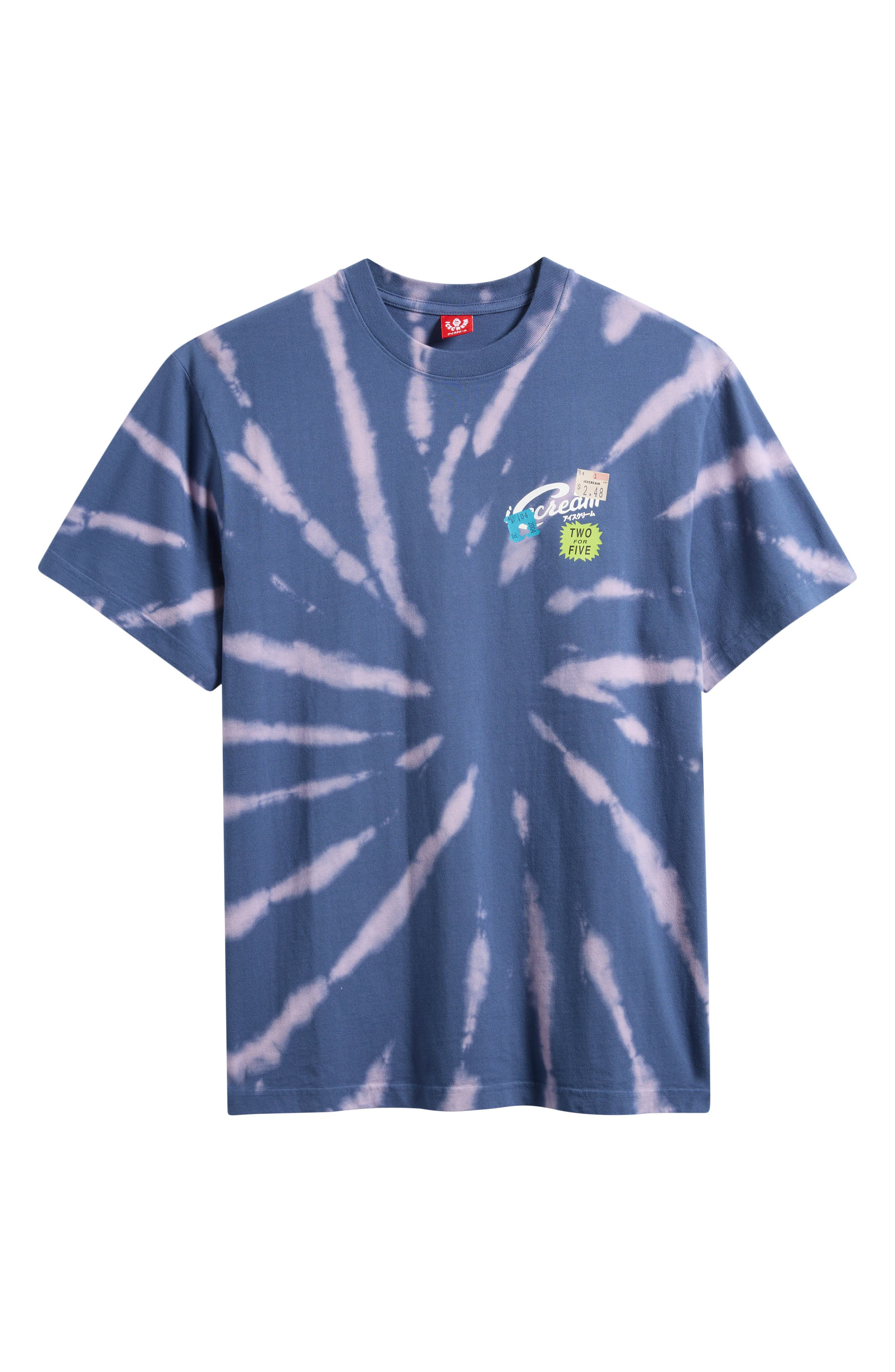 ICECREAM Price Check Graphic T-Shirt in Sargasso S at Nordstrom - 5