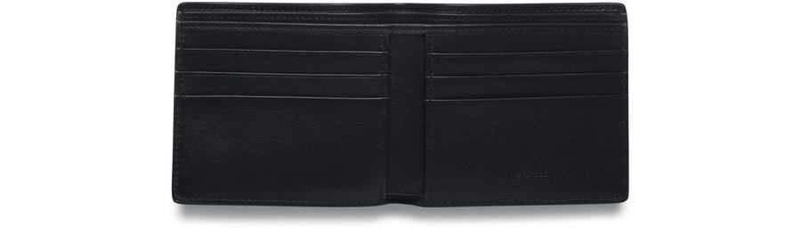 Leather Bifold Wallet - 4