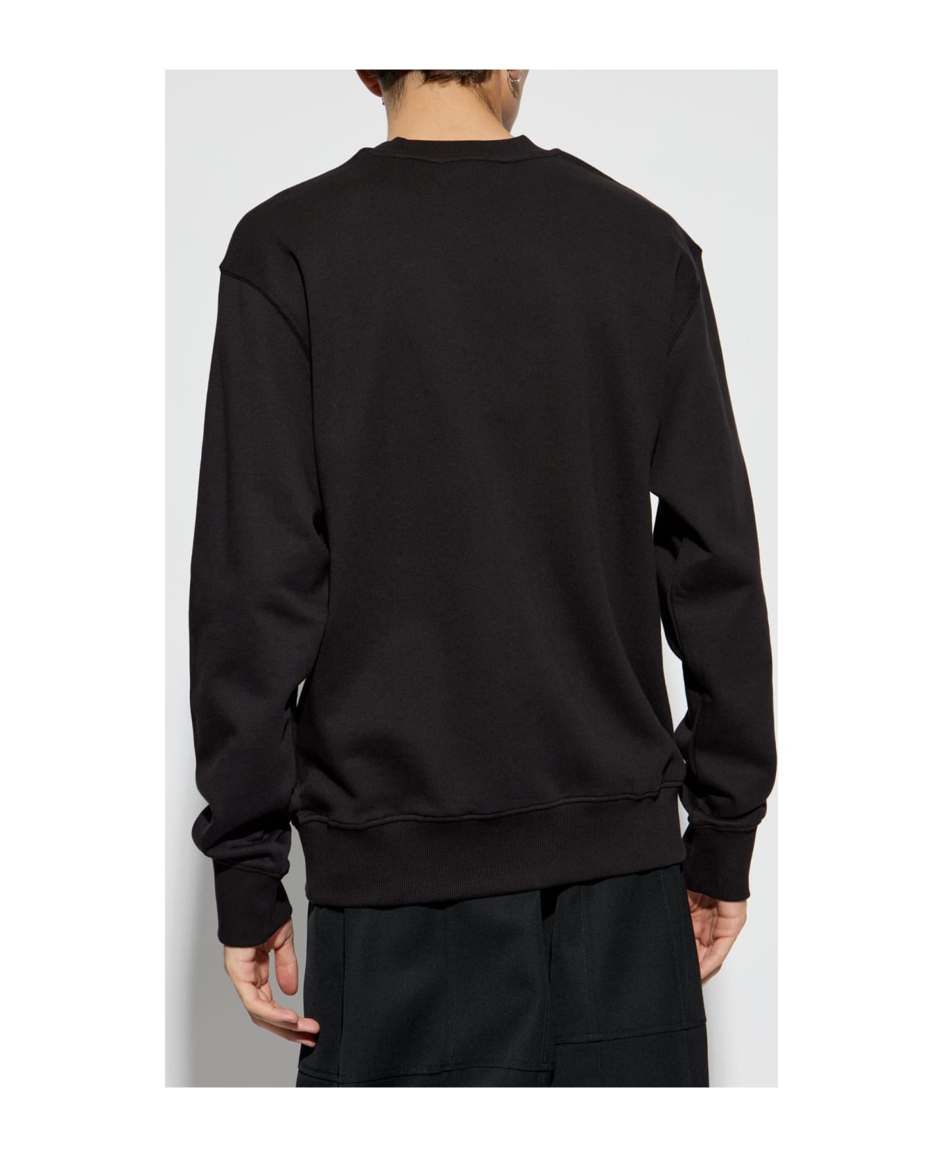 Sweatshirt With Logo - 2