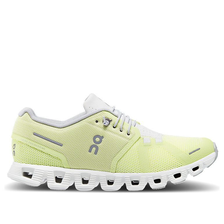 (WMNS) On Running Cloud 5 'Yellow Frost' 59.98372 - 2