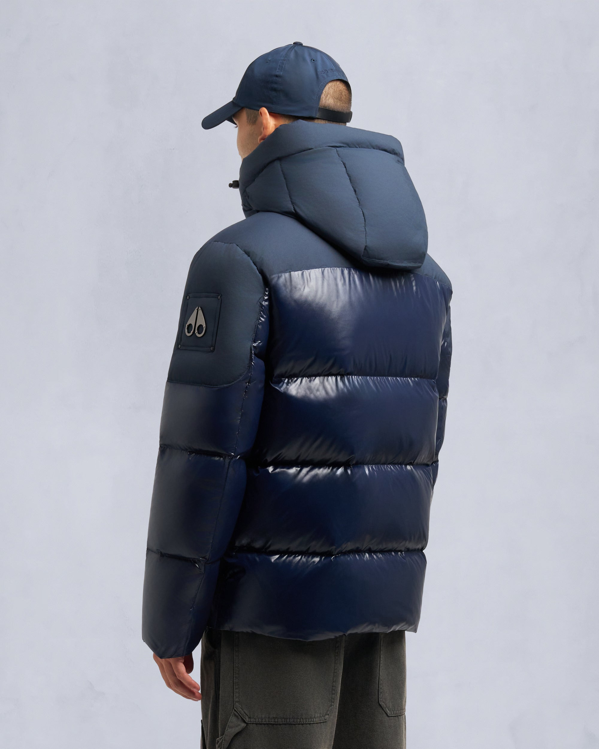 BRIAR 3Q PUFFER - 4