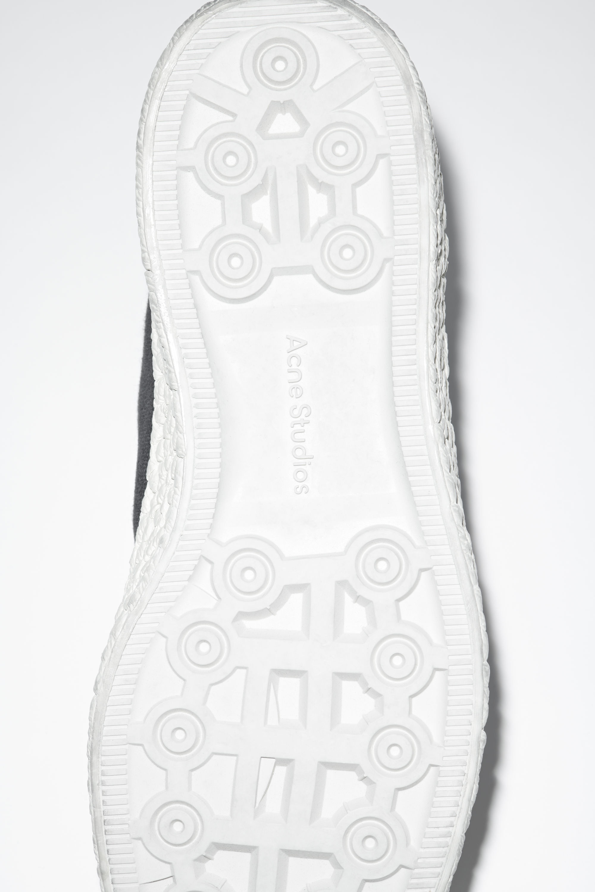 High top sneakers - Black/off white - 5