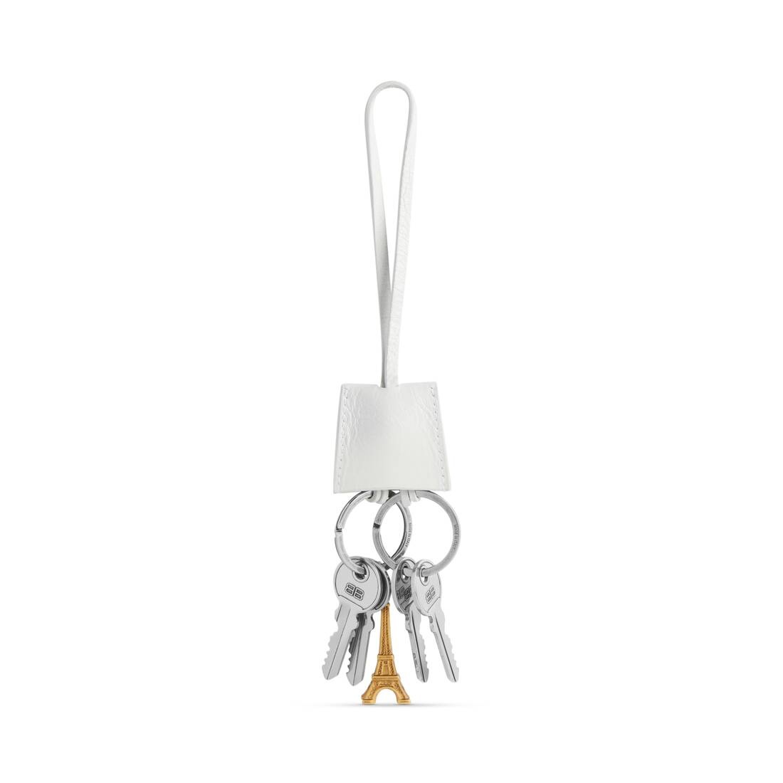 Women's Le City Charm Eiffel in White - 2