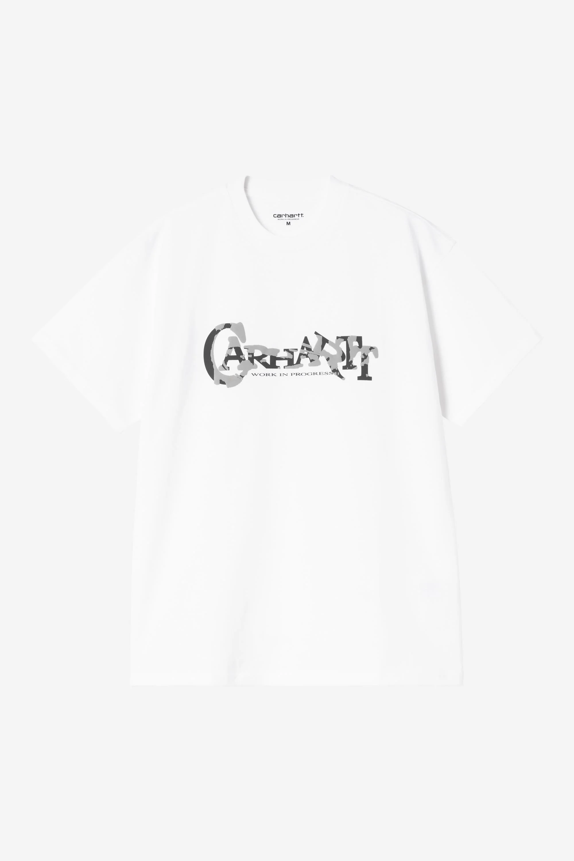 Chinsel Script T-Shirt - 1